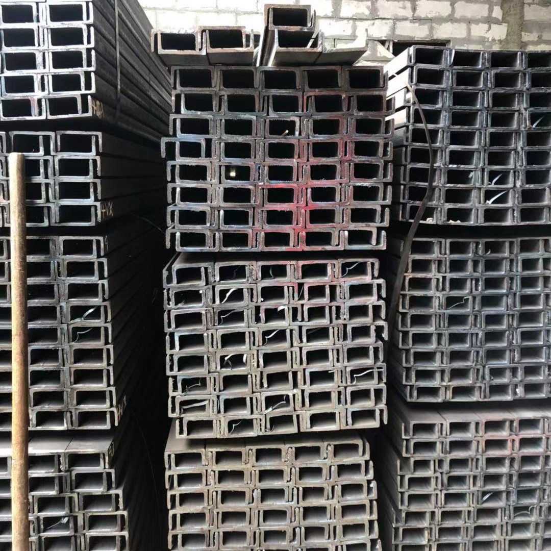 成都现货销售大厂槽钢多种型号均有量大从优欢迎咨热镀锌10号槽钢
