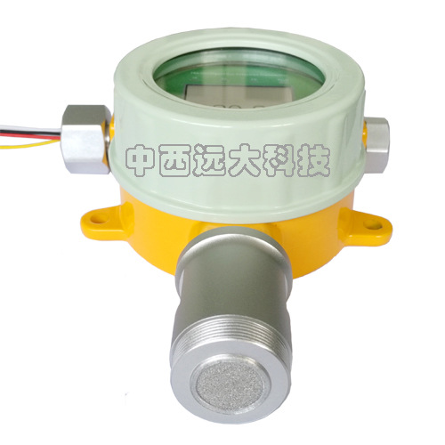 固定式氧气检测仪/固定式氧气浓度检测仪 KN15-MOT500-O2-I