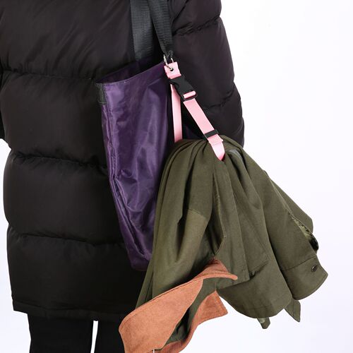 Travel suitcase portable travel strap Luggage bag anti-theft clip Packing strap holder