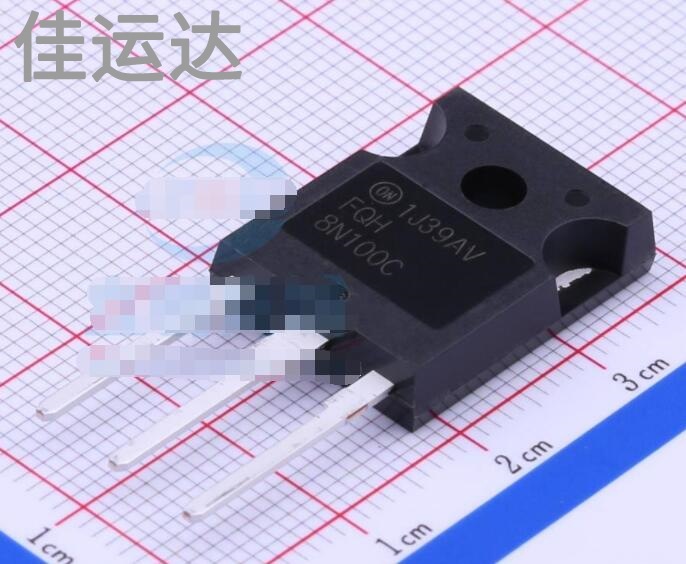 FQH8N100C 规格 TO-247 MOS场效应管