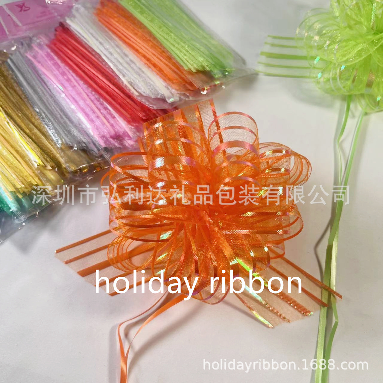 (fábrica directa) 50 grandes de alta calidad de nieve bola de flores de regalo de boda de boda de Navidad cinta de boda