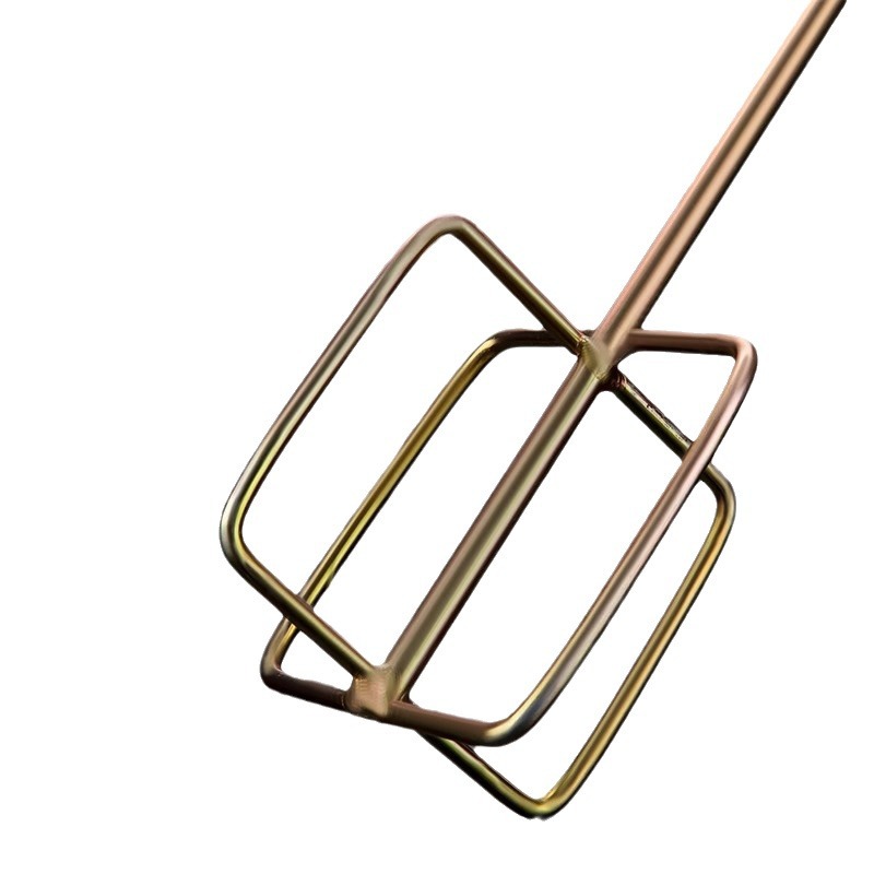 Cement Putty powder mixing rod putty mixing rod ash mixer electric drill stirring ash Rod electric hammer impact drill