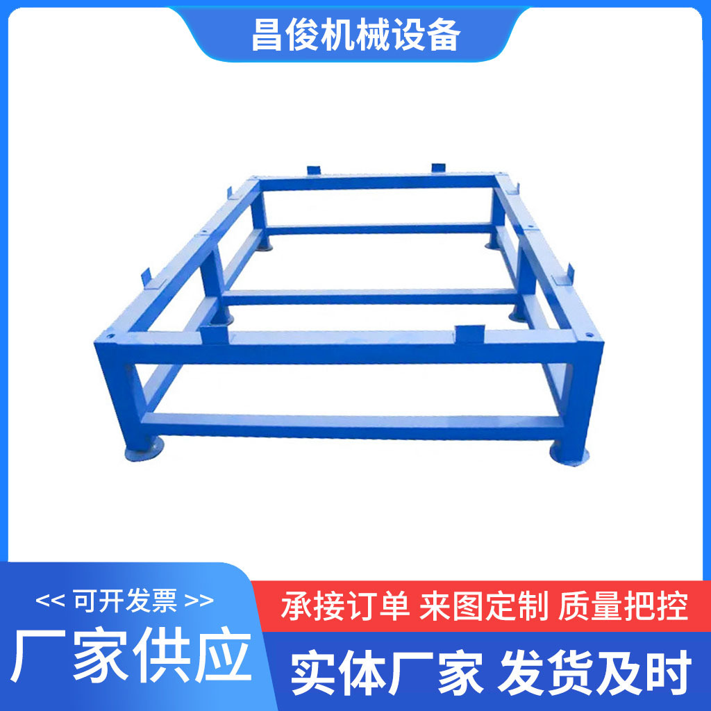 铸铁平台支架供应加工大理石焊接重型平板现货工作台