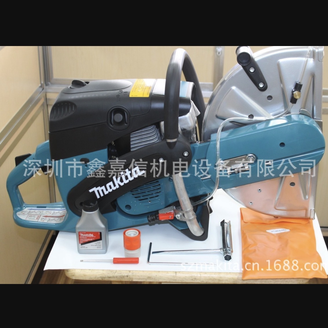 现货批发日本MAKITA牧田汽油切断锯EK7301WS