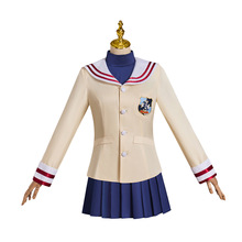 �����Ʒ�cos��CLANNAD�F�Ӵ����ź����������cosplay���b