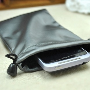 Блок питания, брезент, тканевый мешок, мобильный телефон с зарядкой, водонепроницаемая сумка для хранения