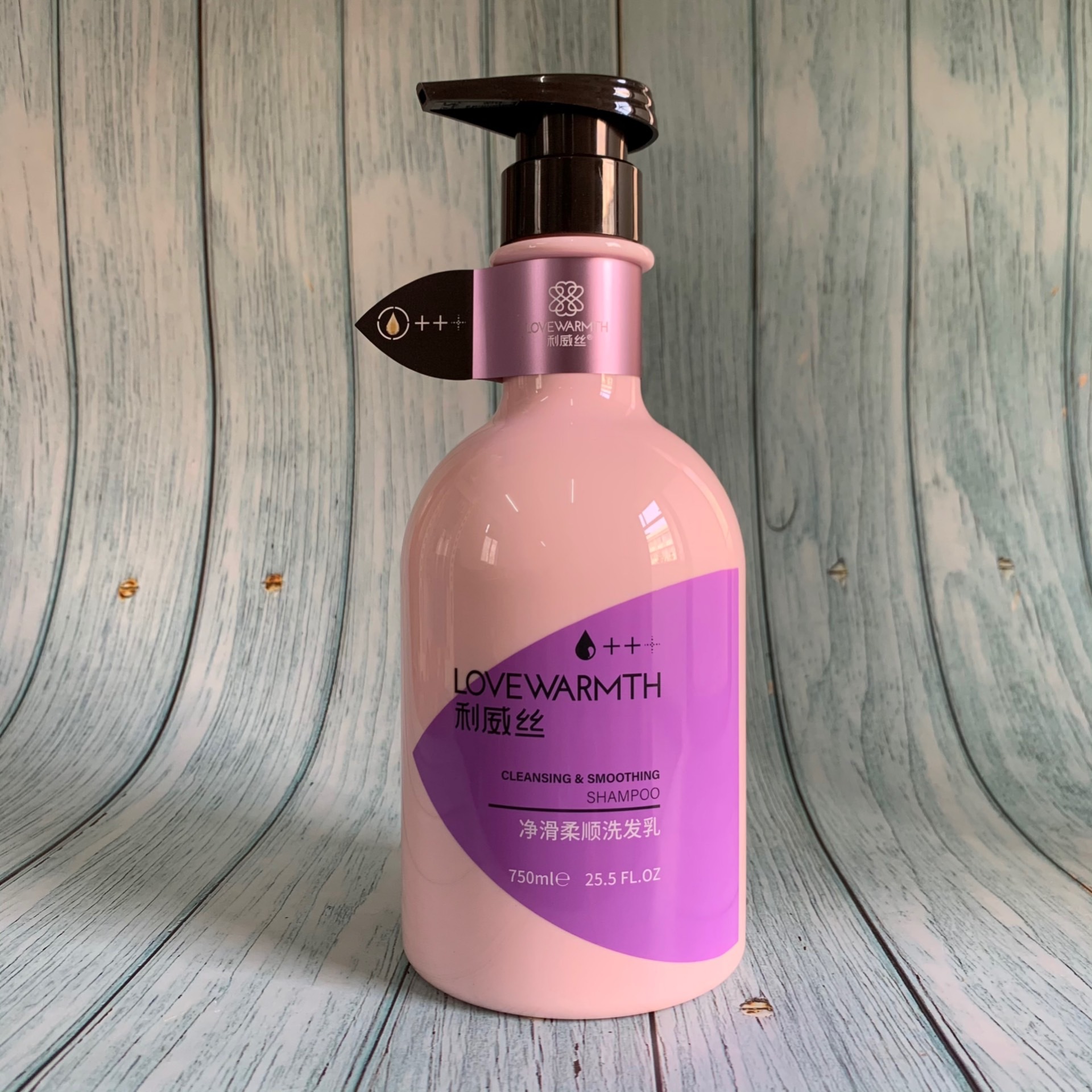 소프트 샴푸 750ml [뉴 패키지]