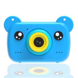 儿童数码相机拍立得相机高清儿童拍立得图片跨境新款游戏儿童相机