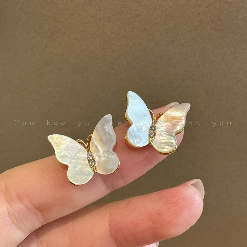Серьги из серебра 925 с жемчужным бантиком, микровклейка цирконием, стиль 2026