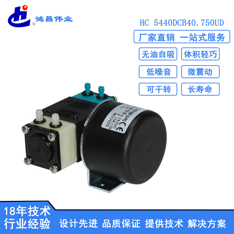 厂家批发喷码机供墨泵 适用于1710溶剂泵 喷码机供墨泵