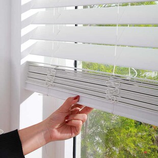 Anti-Wood Blinds Blackout Curtain Technology Wholesale New Chinese Style Wooden Blinds Lift Study Tea Room Sunshade