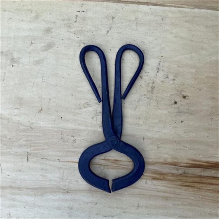 abrazadera de riel tipo YC abrazadera de acero en forma de I abrazadera de acero abrazadera de estructura de acero abrazadera de elevación gancho de elevación de viga tipo YS