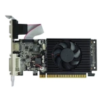GT210 1G DDR3独立显卡小机箱半高卡视频图形卡入门级家用办公
