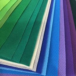 衬布;其他纺织辅料;纺粘无纺布