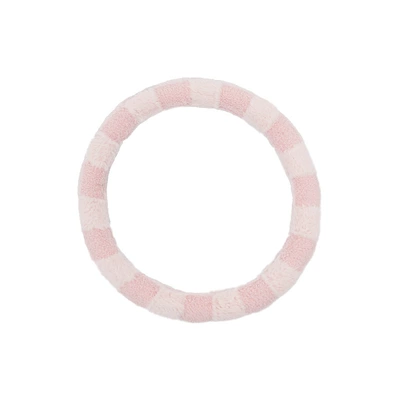 Steering wheel cover Steering Wheel Cover, Plush - beautiful-girls-pink-steering-wheel-cover-38cm