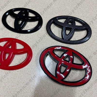 Front and Rear Emblem Modification | Car logo