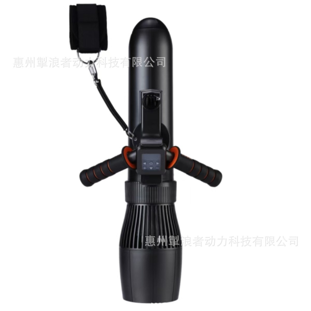Cross-border European regulations, U.S. regulations electric diving thruster underwater intelligent swimming booster SUP universal strong.