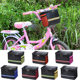 Factory bicycle bag mountain bike handle bag dragon head bag touch screen bag road bike folding handlebar horizontal hanging bag