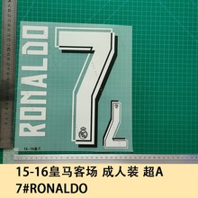 15-16R͈ b A+ 7#RONALDO̖ĸC̖aDӡN