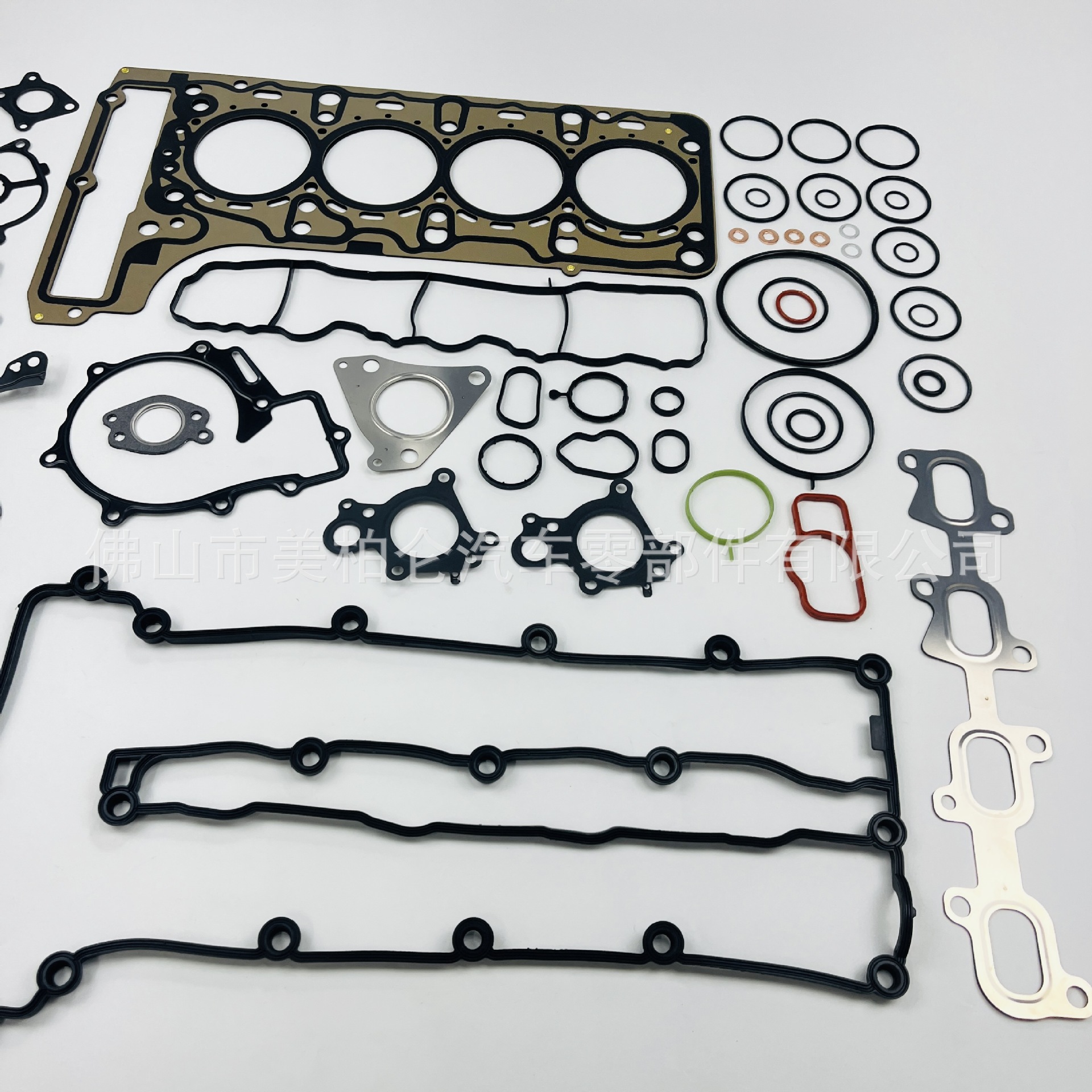 A6510160502 Is Suitable for Mercedes-Benz Om651 Diesel Engine Old Model Engine Overhaul Kit Full Gasket Set