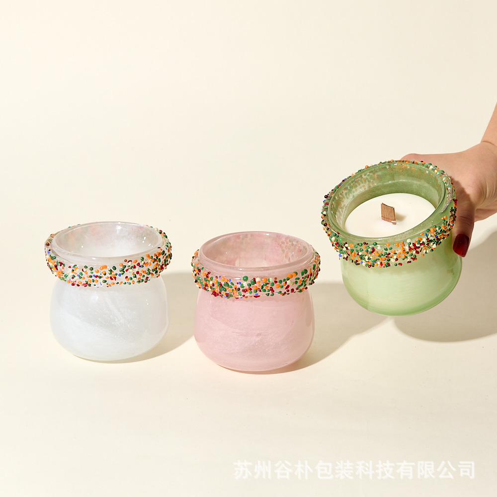 Brand candle