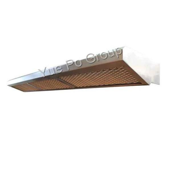 利高焗炉顶抽气罩 (RN5609E用)