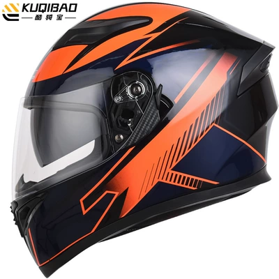 Motosiklet kaskı (dəbilqə) — Safety Gray 3C Certification - bang-wang-without-bluetooth-m