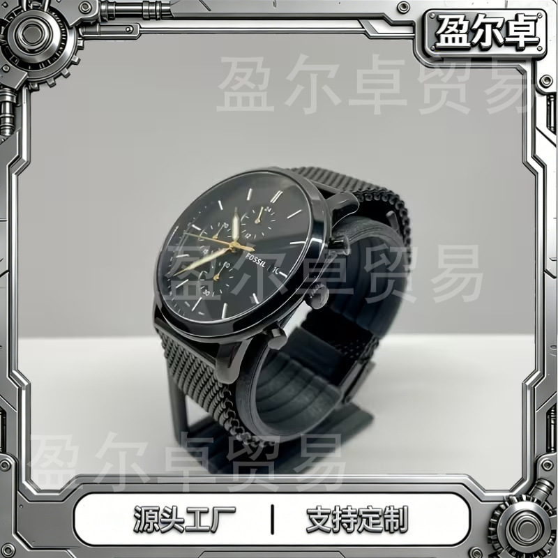 Nuevos productos transfronterizos impresos en 3D mostradores de relojes creativos de relojes de almacenamiento para los amantes del reloj regalos de San Valentín