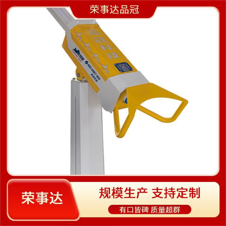 Shared water guns, water park Gatling guns, stainless steel water pumps, high-pressure water guns, children's amusement equipment