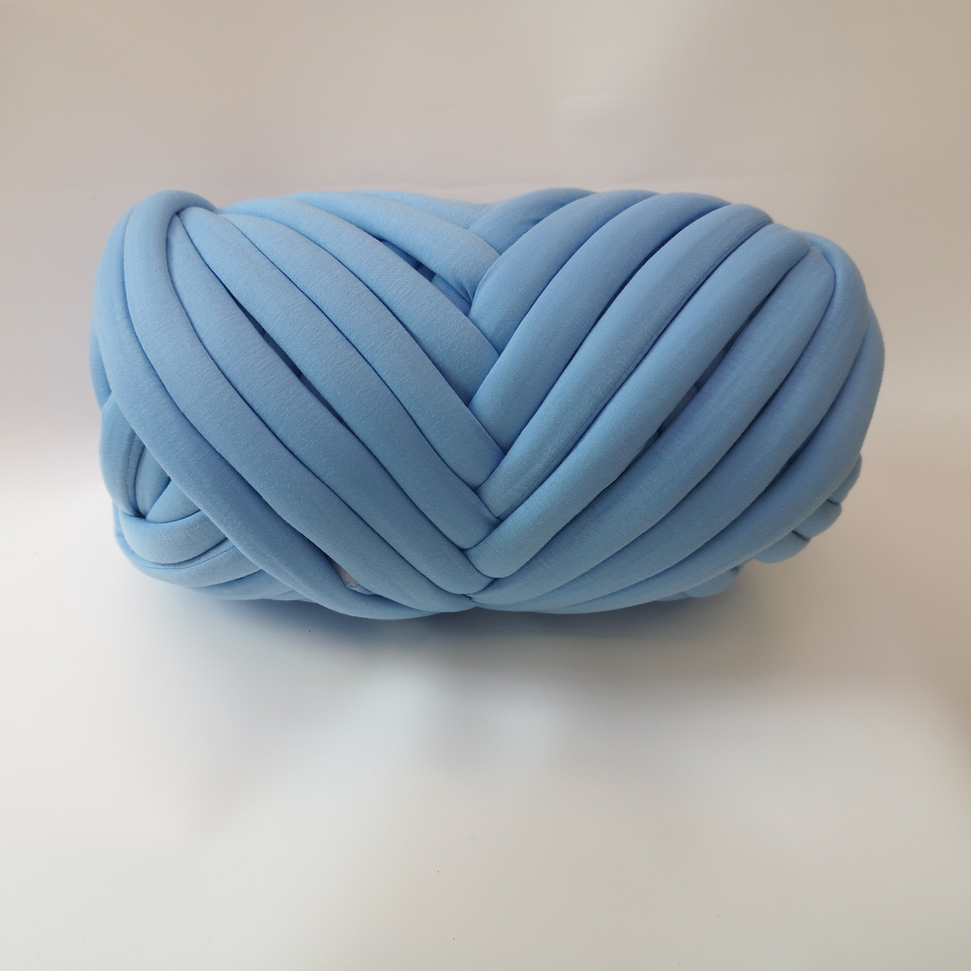 Llenado hilo de algodón grueso hilo tejido a mano manta de lana hilo máquina lavar sin pelusa OHHIO Nuevo