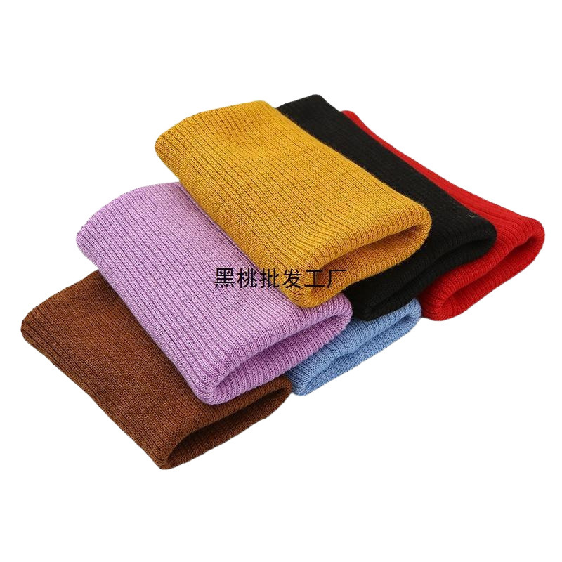 커프 스레드 어린이 코트 패브릭 커프 엘라 스토믹 니트 패브릭 바지 리빙 액세서리 다운 재킷