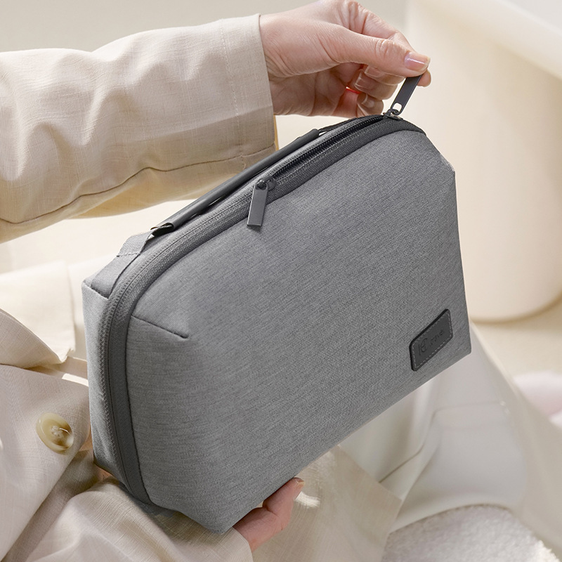 厚みのあるデジタル収納バッグ、ヘッドフォン電子整理収納バッグ、電源充電宝物、多機能データケーブル収納バッグ|undefined