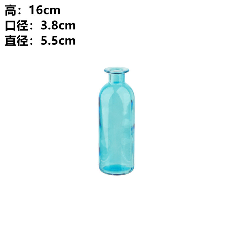 스몰 사이즈 블루
