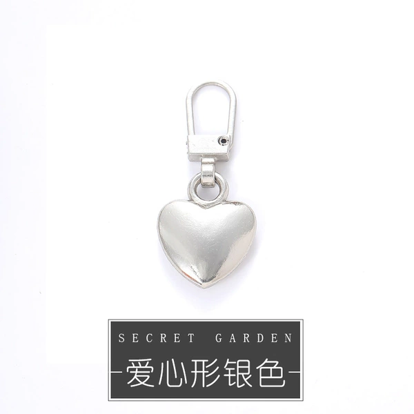 Love -type silver