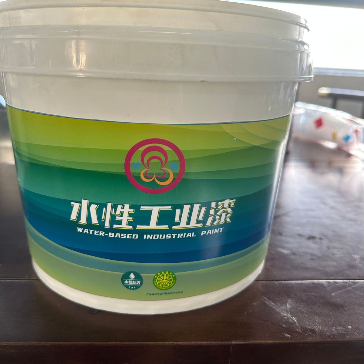 厂家直供水性工业漆水性波纹漆双组份高光漆波纹漆机械设备漆定制