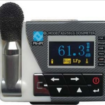 爱华ASV5910个人声暴露计 防爆个体噪声剂量计 职业卫生检测