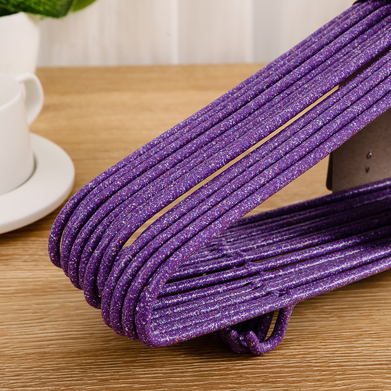 14 대담한 성인 옷걸이 45cm 가정 학생 기숙사 미끄럼 방지 옷 걸이 건조 옷 선반 도매