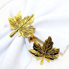 热销新款金色枫叶餐巾扣感恩节餐巾环节日派对餐桌装饰口布圈合金 O1CN01NYUxSJ1HVxS5Eovmu_!!3342640764-0-cib.230x230.jpg