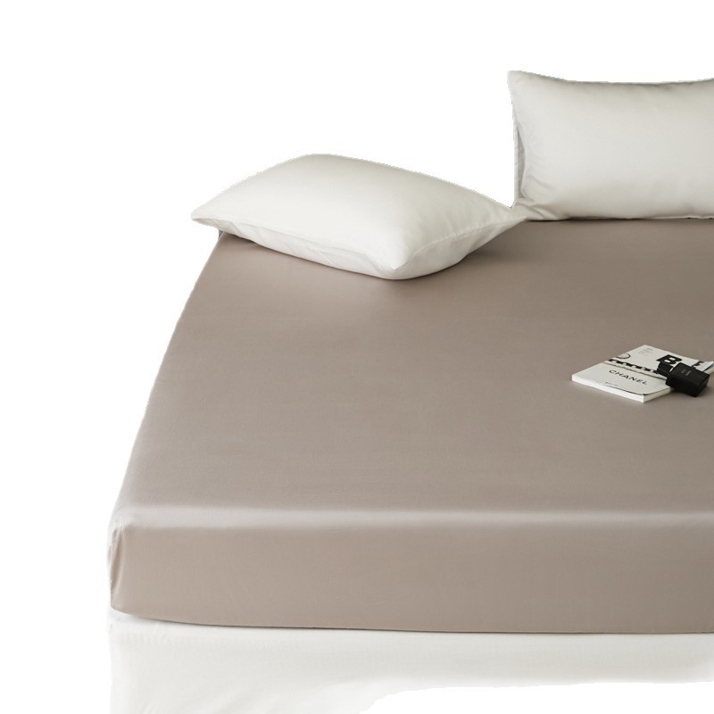 Madre y bebé 100% Lysel tiesa cama de verano sensación de colchón de una sola pieza cubierta de cama cubierta de cama de verano tres piezas