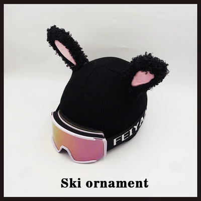 Black Rabbit Ears | Universal Auto Parts and Accessories
