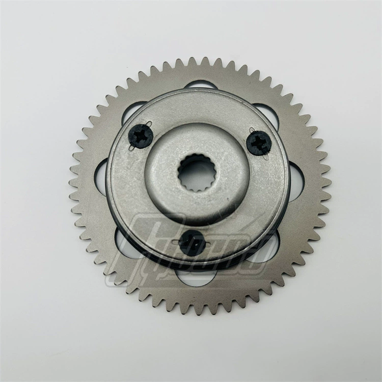 Фабрика Прямая поставка Lingying ZY125 Стартовый Диск Lingying 125 обгонная муфта Стартовый Диск