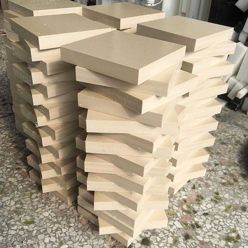 本色peek板 PEEK棒 导电聚醚醚酮板棒 黑色防静电peek 导电PEEK料