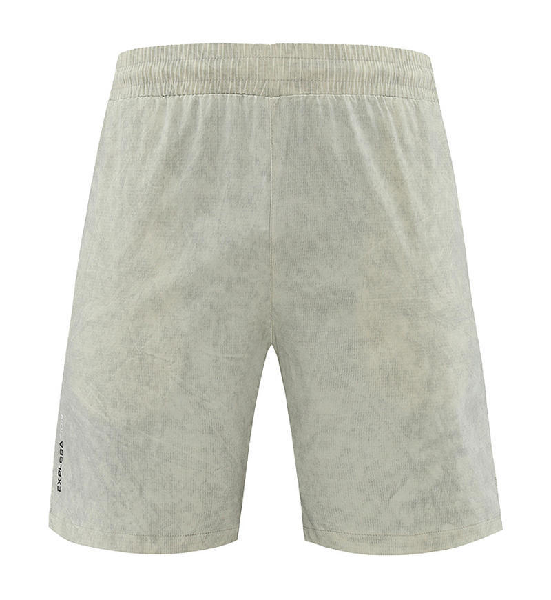 Pantalones cortos deportivos de hielo para hombres, pantalones cortos respirables, pantalones de baloncesto, pantalones de tenis, pantalones cortos voladores.