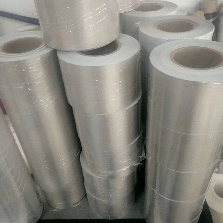 银灰色单面导电布 平纹导电布胶带 单面带胶防 辐 射导电屏蔽胶带