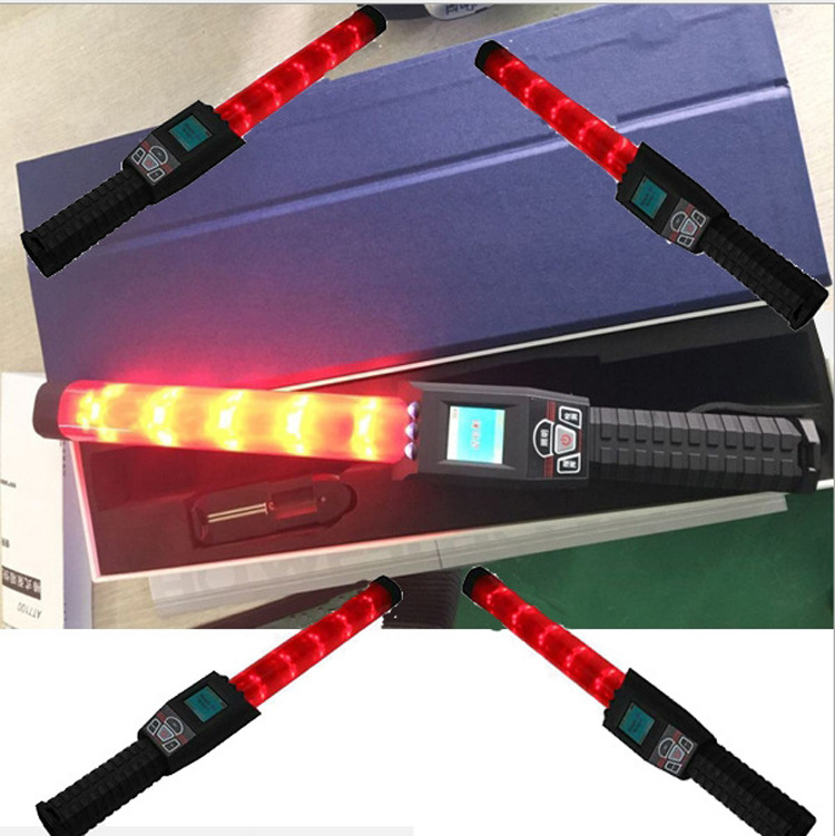 汉威酒精测试仪吹气式高精准度指挥棒式酒精检测仪AT7100 AT7200