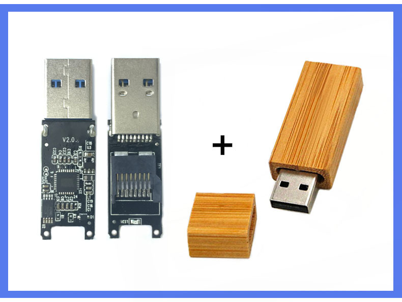 源工場卸売りスポットuディスク汎用板半製品高速USB3.0大容量uディスクPCBA半製品|undefined