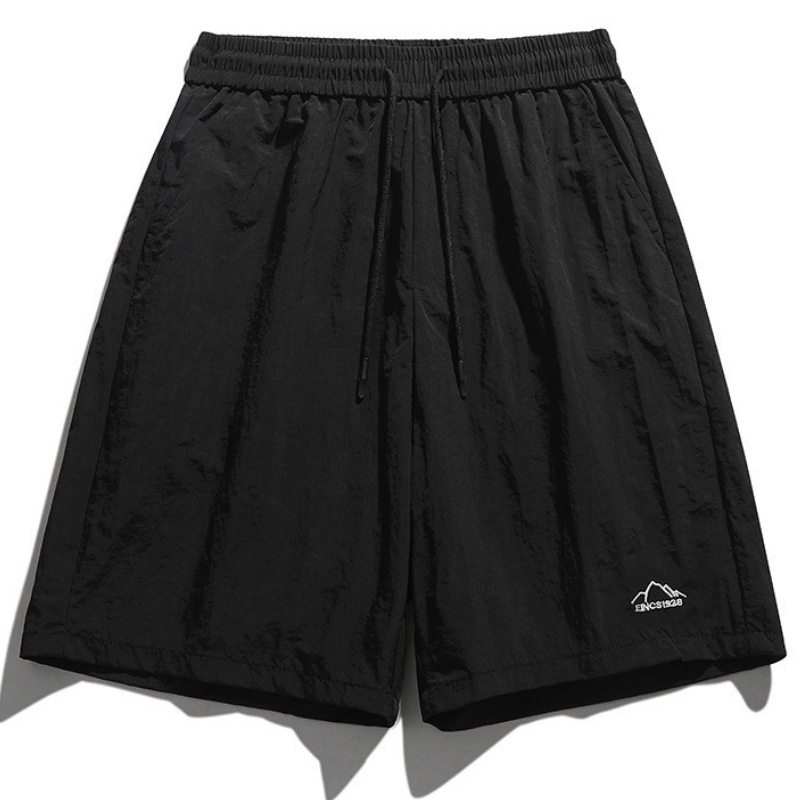 Pantalones cortos de paracaidistas de secado rápido al aire libre para hombres de verano resistente al desgaste de moda deportiva de playa pantalones transpirables frescos