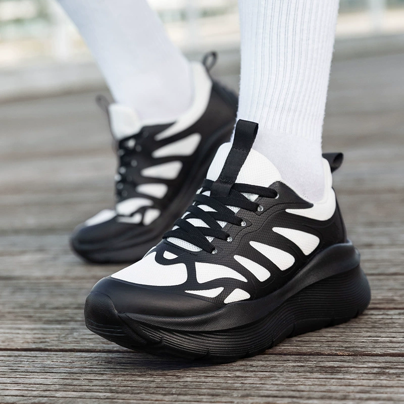 Спортивная обувь для бега на открытом воздухе легкая мужская повседневная спортивная обувь для мужчин и женщин 25011