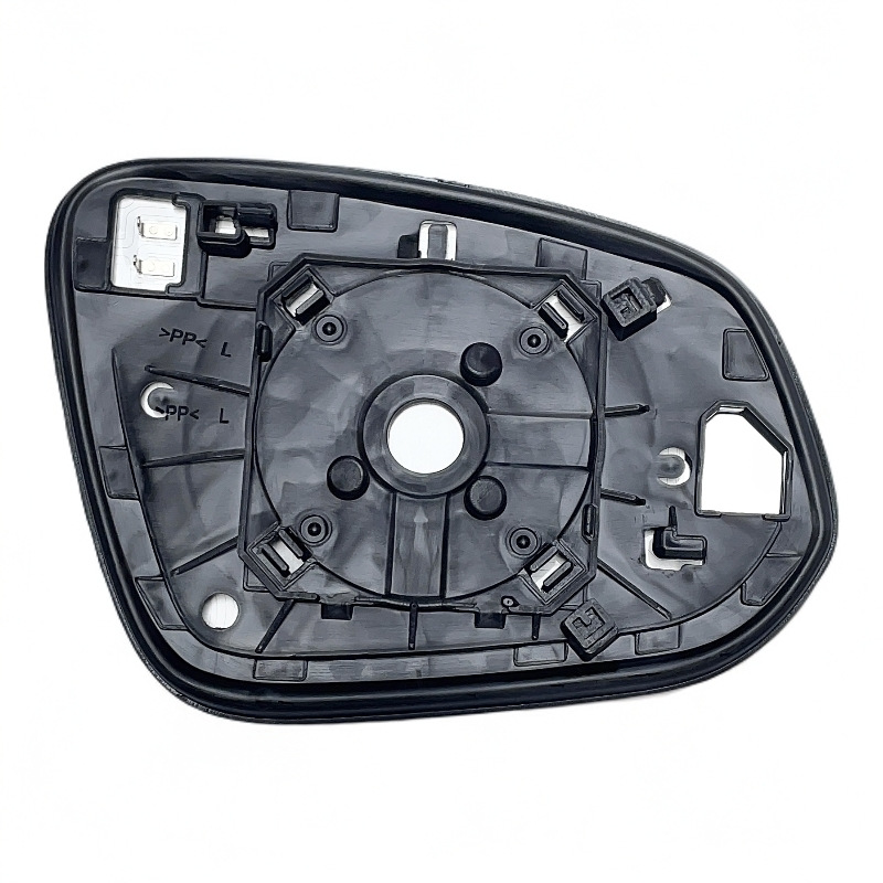 Suitable for Toyota 21-25 Sienna Rearview Mirror Housing, Reversing Mirror Frame, Rear Cover, Turn Signal Cover, Reflector