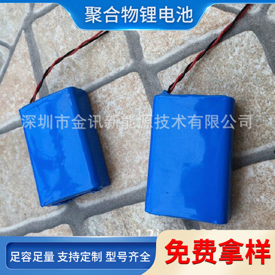11.1V lithium battery 12.6V Lithium batteries atmosphere purifier lithium battery goods in stock wholesale